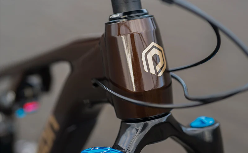 Polygon Collosus T8 – All-Mountain Bike
