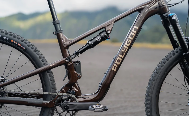 Polygon Collosus T8 – All-Mountain Bike
