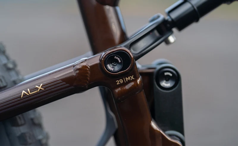Polygon Collosus T8 – All-Mountain Bike