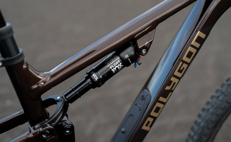 Polygon Collosus T8 – All-Mountain Bike