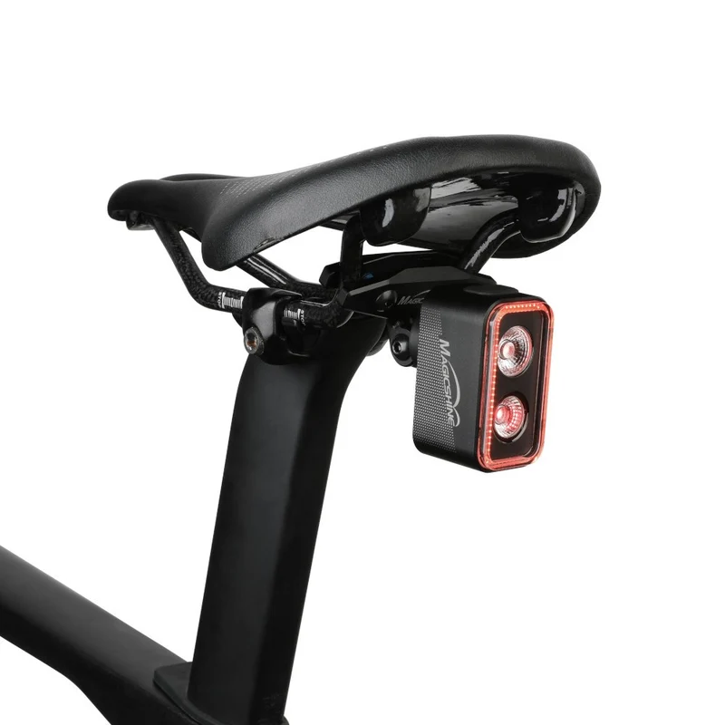 MAGICSHINE Saddle Light Mount - CNC Alloy - suits all SeeMee rear lights and DV Camera