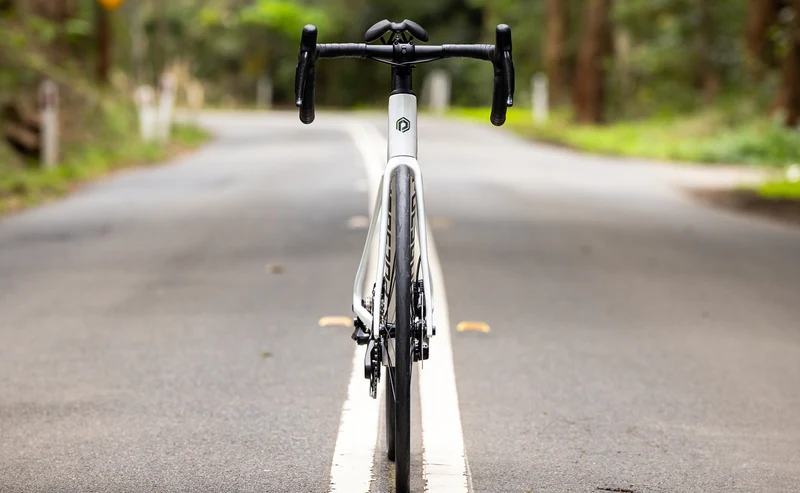 Polygon Strattos 8 - Ultegra Di2 Carbon Endurance Bike
