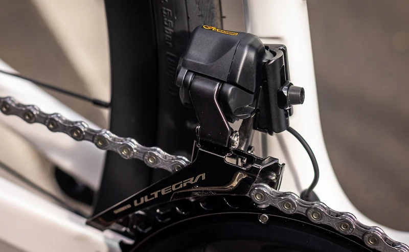 Polygon Strattos 8 - Ultegra Di2 Carbon Endurance Bike