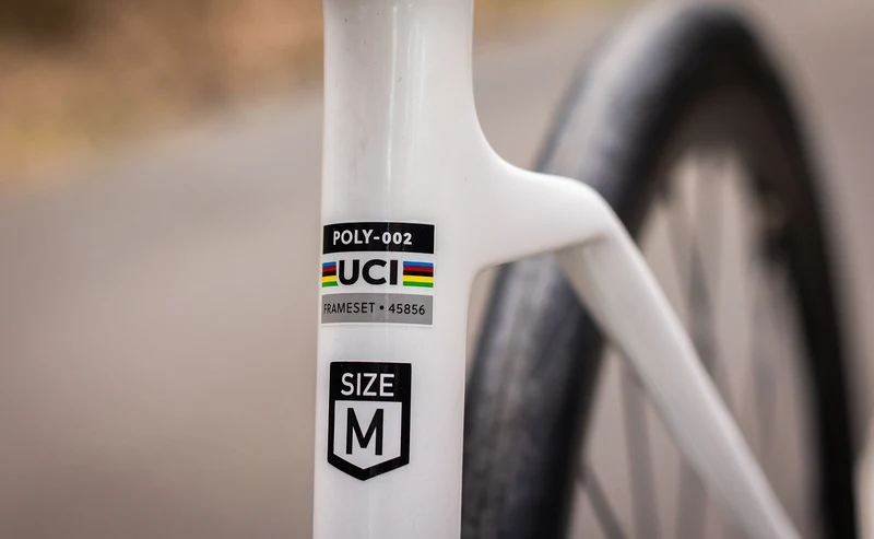 Polygon Strattos 8 - Ultegra Di2 Carbon Endurance Bike
