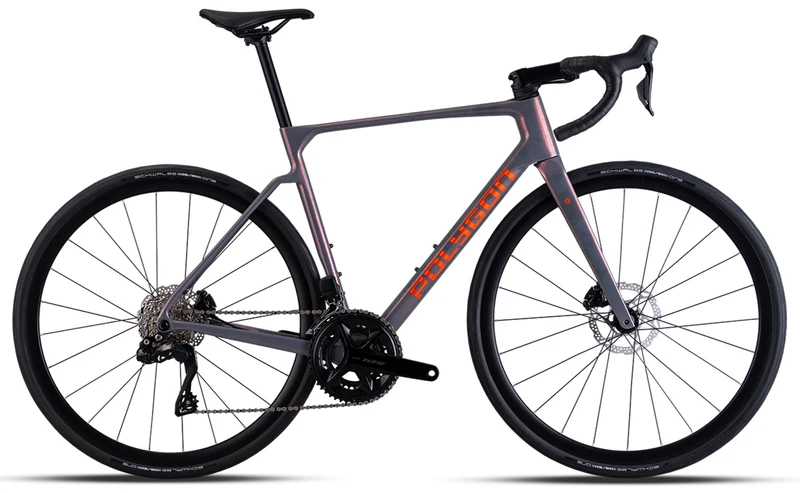 Polygon Strattos 7 - 105 Di2 Carbon Endurance Bike
