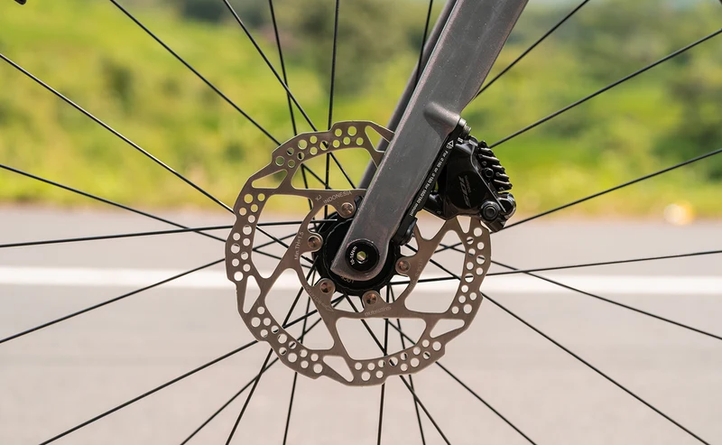 Polygon Strattos 7 - 105 Di2 Carbon Endurance Bike