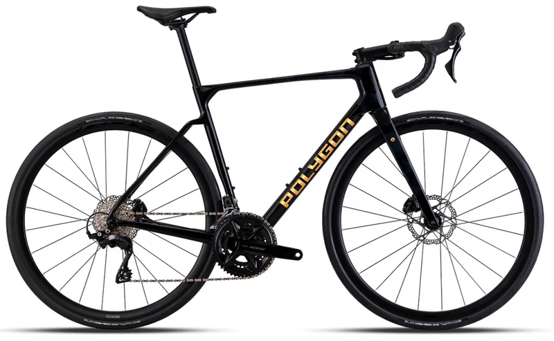 Polygon Strattos 7 - 105 Carbon Endurance Bike