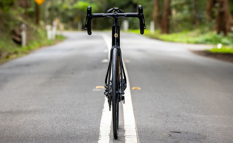 Polygon Strattos 7 - 105 Carbon Endurance Bike