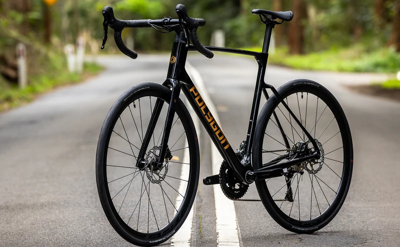Polygon Strattos 7 - 105 Carbon Endurance Bike