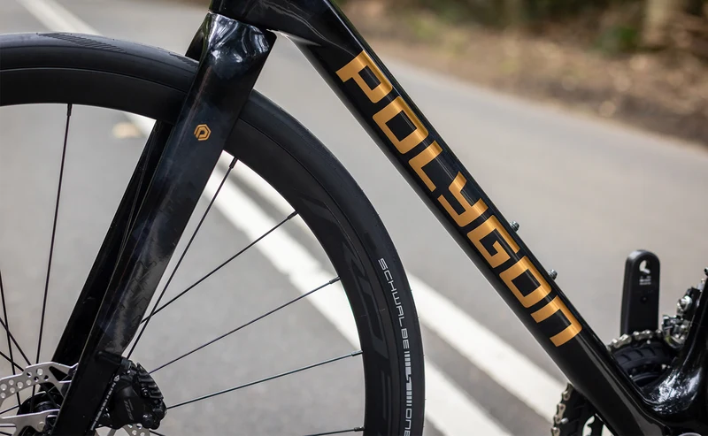 Polygon Strattos 7 - 105 Carbon Endurance Bike