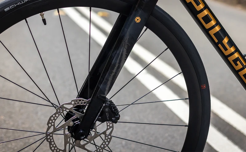 Polygon Strattos 7 - 105 Carbon Endurance Bike