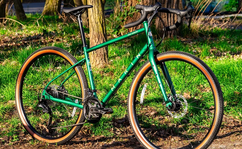Marin Four Corners 1 - Adventure Gravel Bike [New]