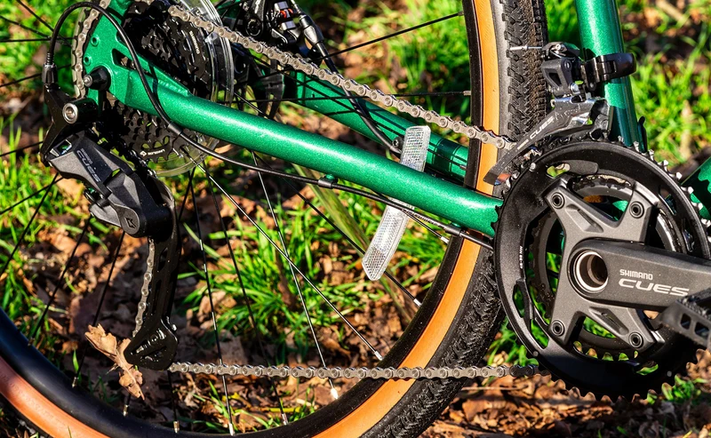 Marin Four Corners 1 - Adventure Gravel Bike [New]