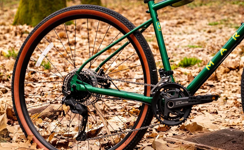 Marin Four Corners 1 - Adventure Gravel Bike [New]