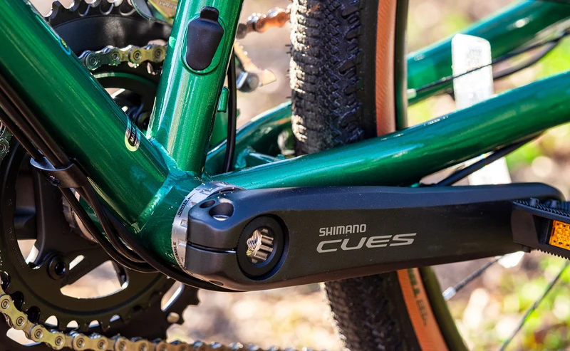 Marin Four Corners 1 - Adventure Gravel Bike [New]