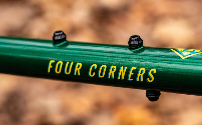 Marin Four Corners 1 - Adventure Gravel Bike [New]