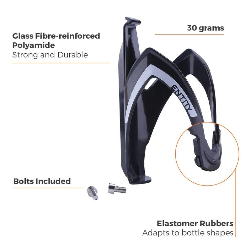 Entity BC30 - Super Light Bicycle Water Bottle Cage