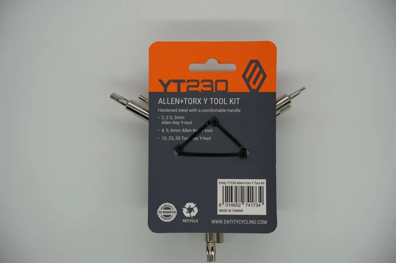 Entity YT230 Y Tool Kit