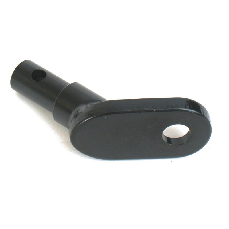 Pacific One Piece Hitch For Trailers 12.5mm