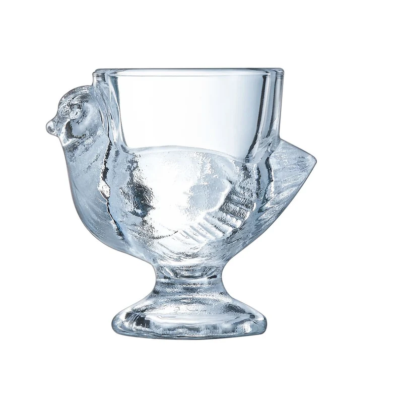 Coquetier Poule Le Verre Francais