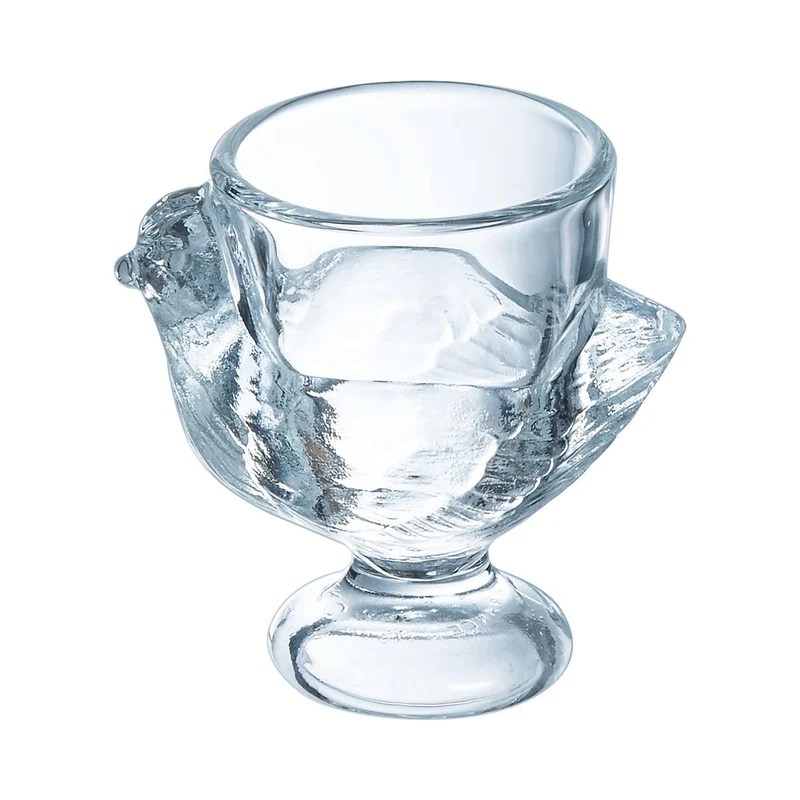 Coquetier Poule Le Verre Francais