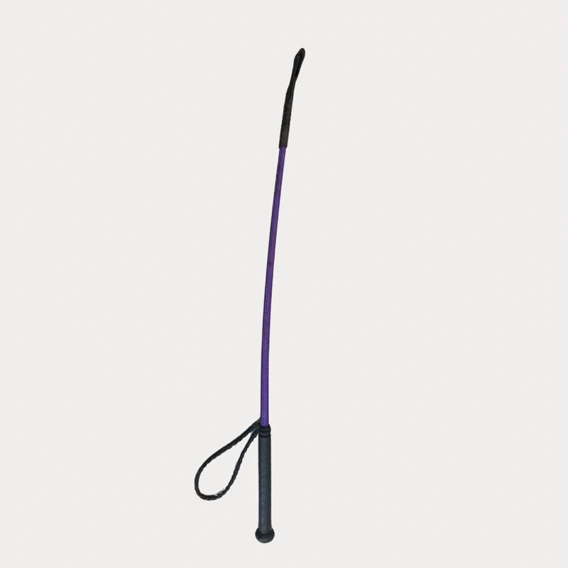 Cravache violette