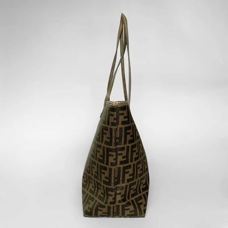 Fendi Shopper Toile Zucca Limited Edition