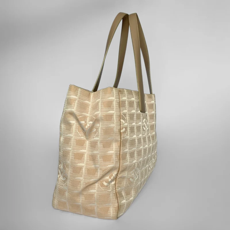 Chanel Sac fourre-tout en coton