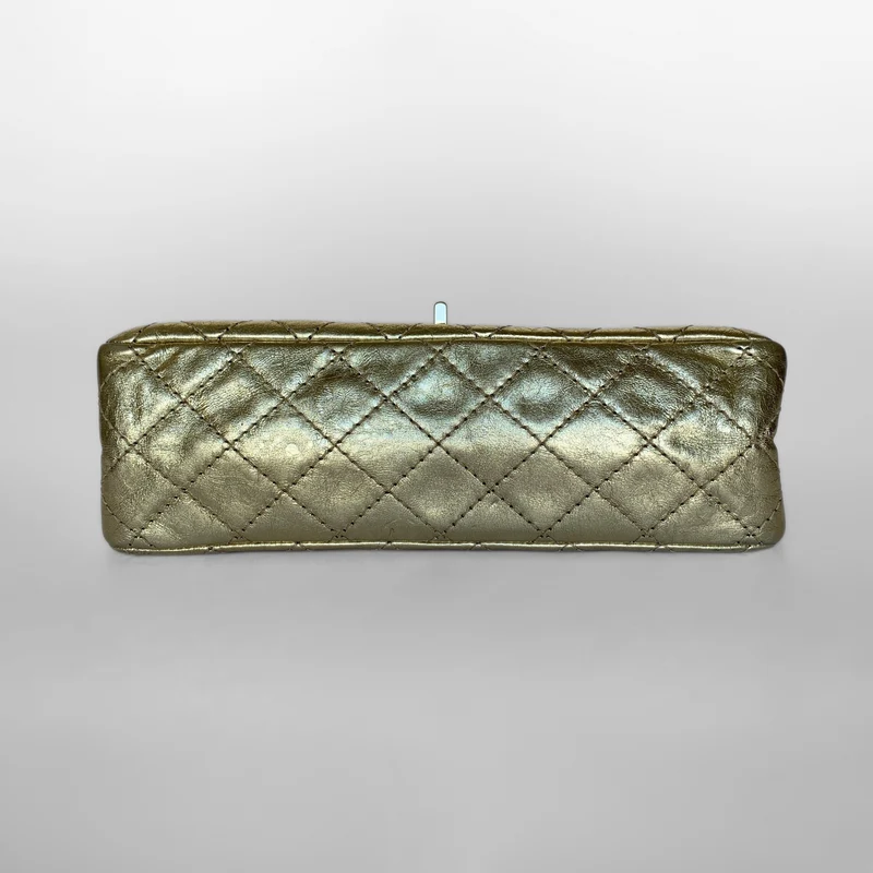 Chanel Sac 2.55 en cuir de veau vieilli