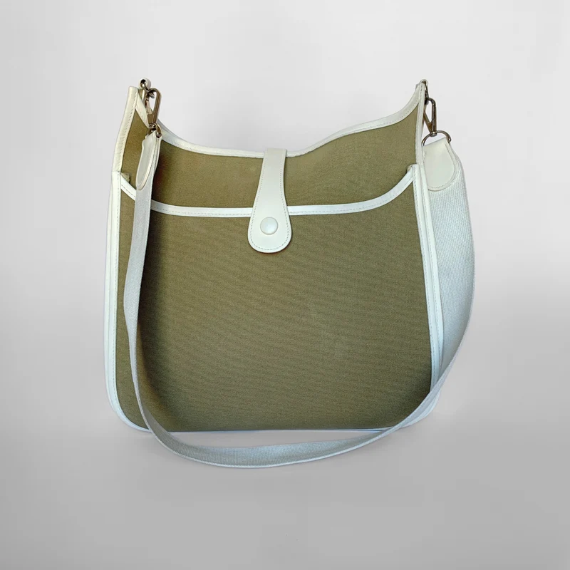 Hermès Evelyne Cuir GM