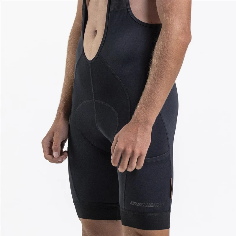 Bellwether Mens Overland/Grava Bib Short