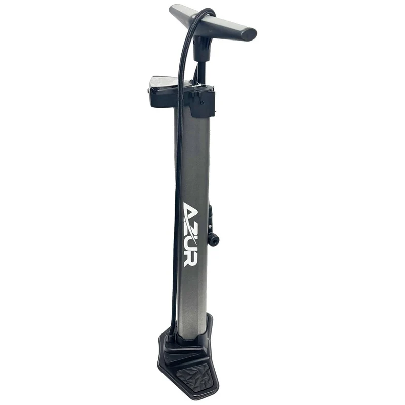 Azur TL Smart Valve Tubeless Floor Pump