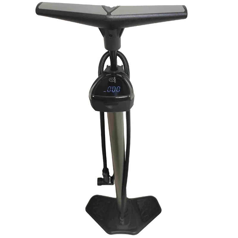 Azur TL Smart Valve Tubeless Floor Pump