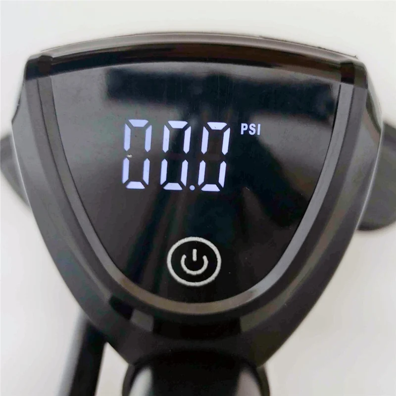 Azur TL Smart Valve Tubeless Floor Pump
