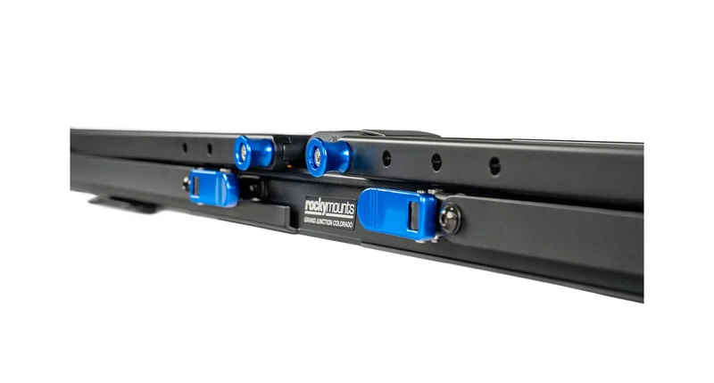 Rockymounts MachTen Single Bike Roof Mounted Carrier