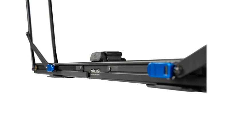 Rockymounts MachTen Single Bike Roof Mounted Carrier