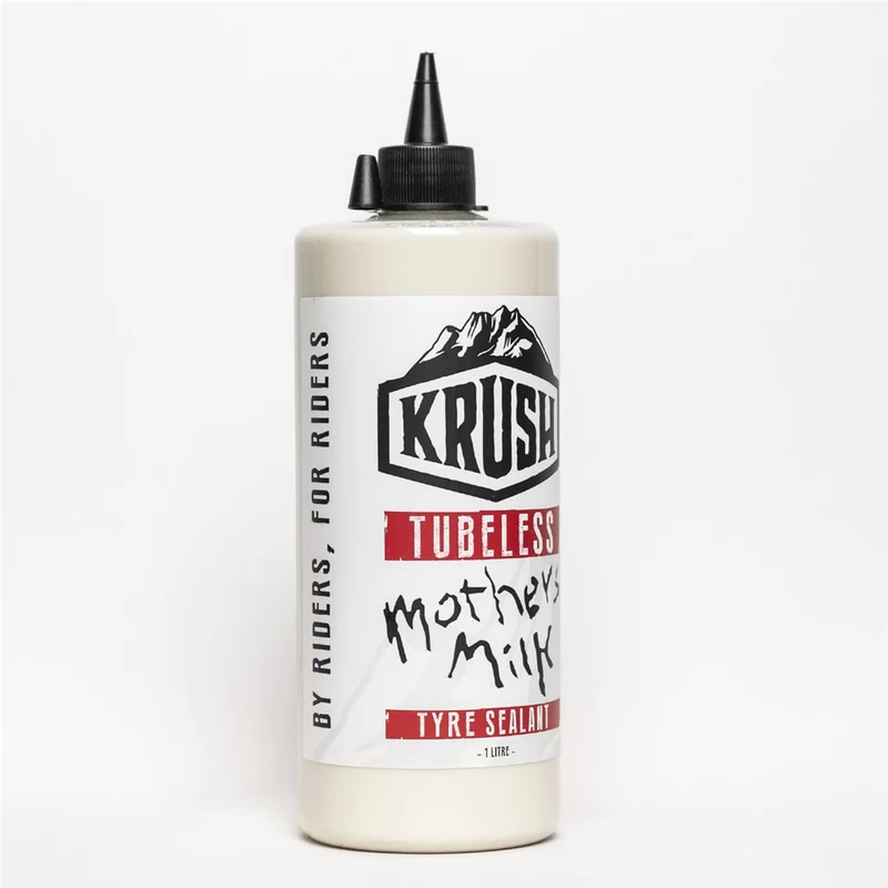 Krush Mothers Milk Tyre Sealant 1L