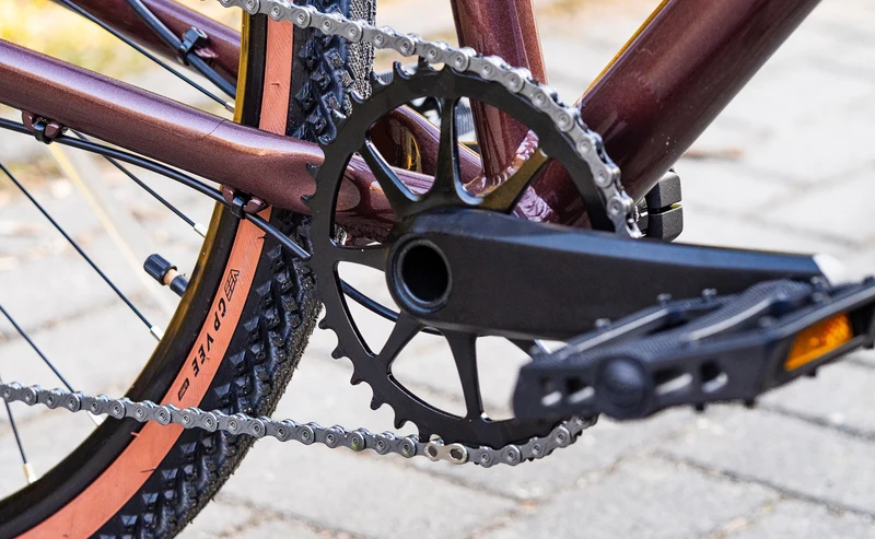 Marin Kentfield 3 ST - Hybrid Bike