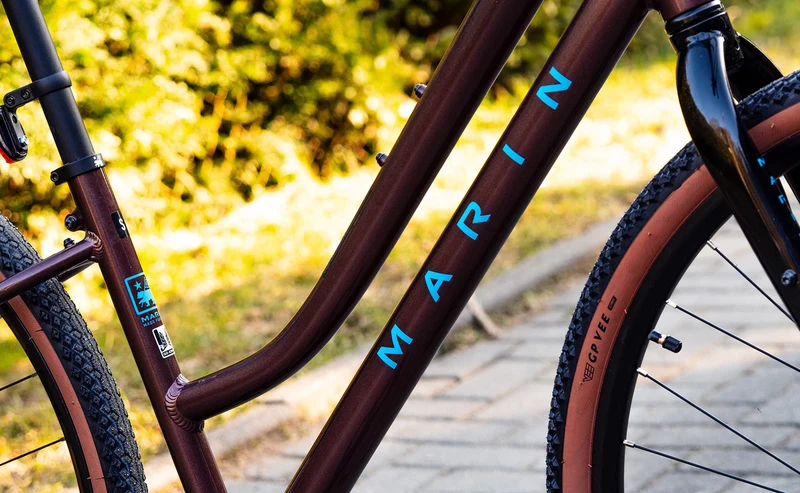 Marin Kentfield 3 ST - Hybrid Bike
