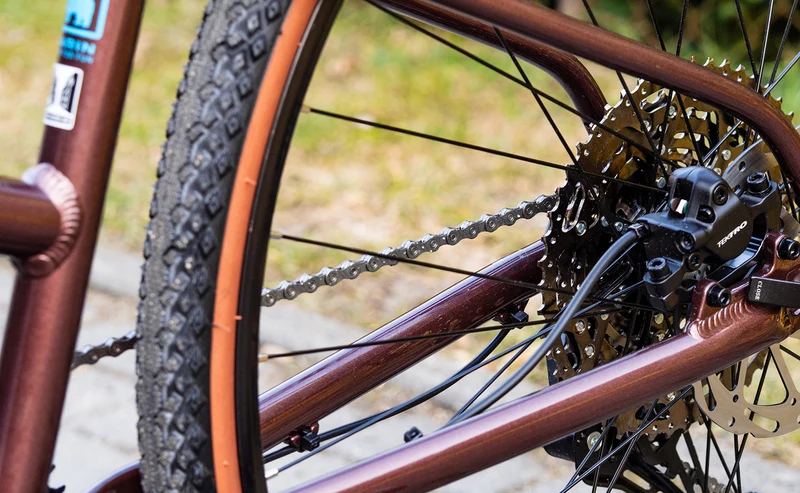 Marin Kentfield 3 ST - Hybrid Bike