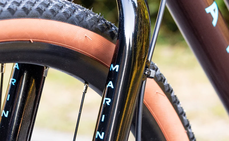 Marin Kentfield 3 ST - Hybrid Bike