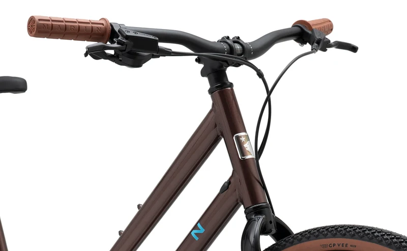 Marin Kentfield 3 ST - Hybrid Bike