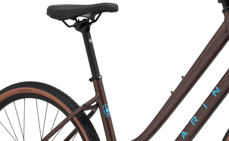 Marin Kentfield 3 ST - Hybrid Bike