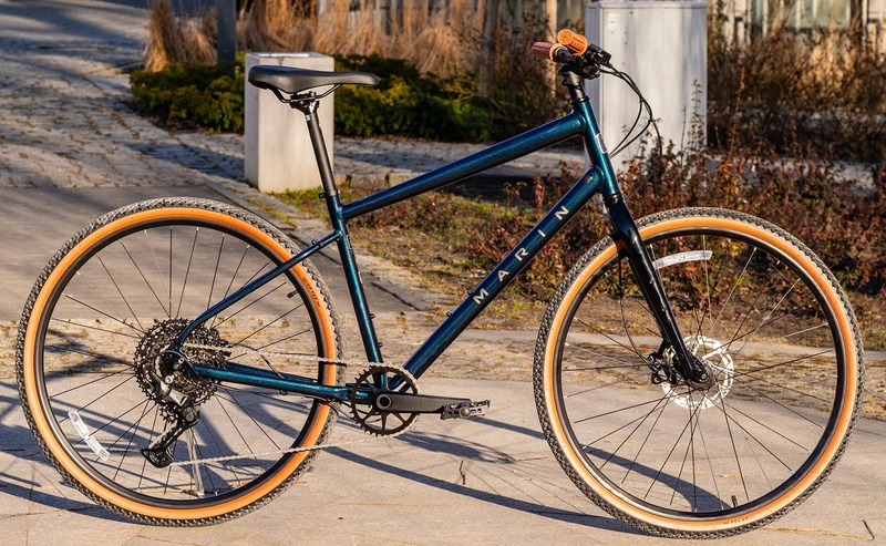 Marin Kentfield 3 - Hybrid Bike