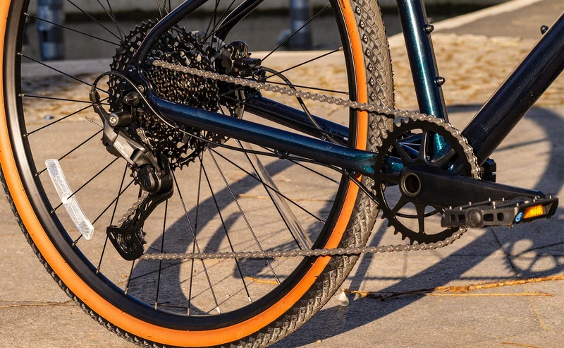 Marin Kentfield 3 - Hybrid Bike