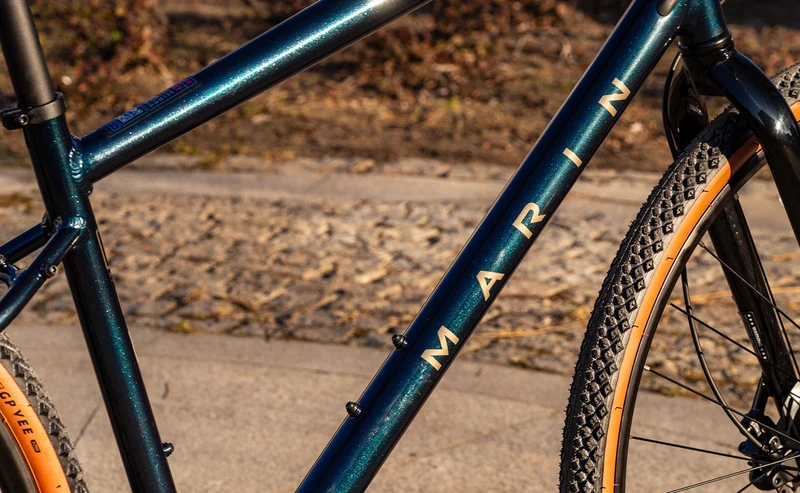 Marin Kentfield 3 - Hybrid Bike