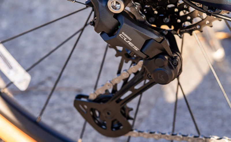 Marin Kentfield 3 - Hybrid Bike