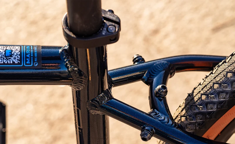 Marin Kentfield 3 - Hybrid Bike