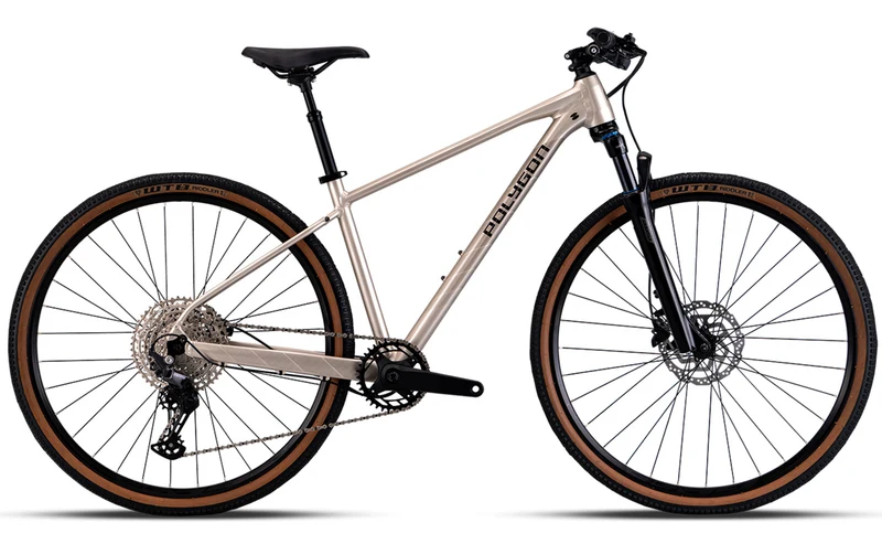 Polygon Heist 7 - Hybrid Bike [NEW]