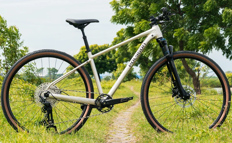 Polygon Heist 7 - Hybrid Bike [NEW]